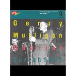 Gerry Mulligan Quartet - Swiss Radio Days vol. 9