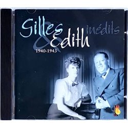 Gilles et Edith Inédits