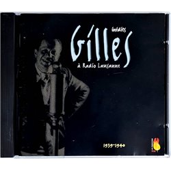Les Inédits de Gilles 1939-1940