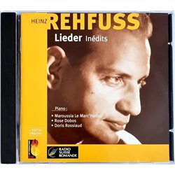 Heinz Rehfuss - Lieder inédits