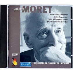 Norbert Moret