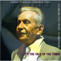 Julien-François Zbinden Trio