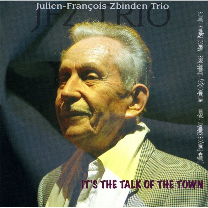Julien-François Zbinden Trio