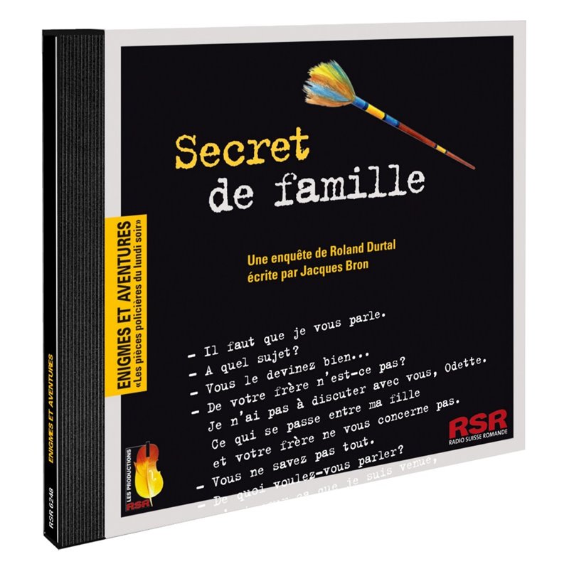 E&A vol. 19 - Secret de famille