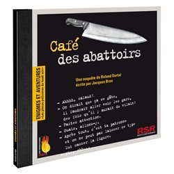 E&A vol. 20 - Café des Abattoirs