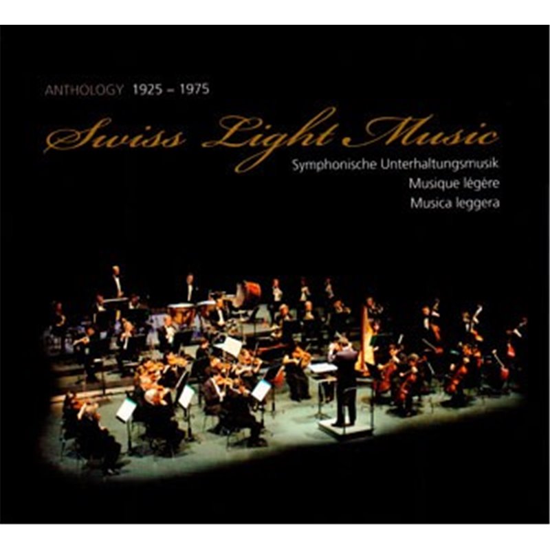 Swiss light music 1925-1975