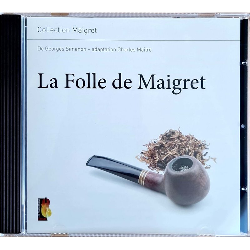La Folle de Maigret - vol. 01
