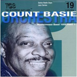Count Basie Orchestra (1/2) - Swiss Radio Days vol. 19
