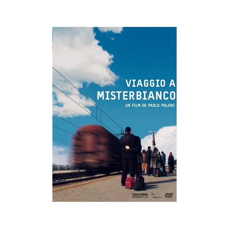 Viaggio a misterbianco (Edition française)