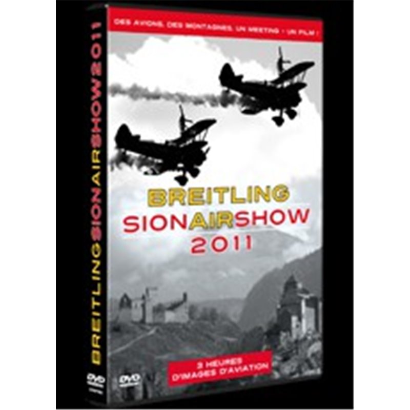 Sion Air Show 2011