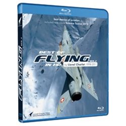 Best of Flying vol. 1 - Blu-ray - Lionel Charlet