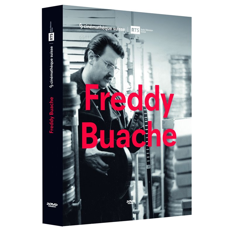 Freddy Buache