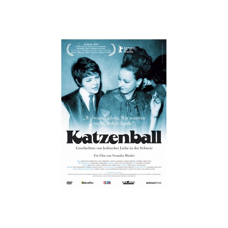 Katzenball (German edition)