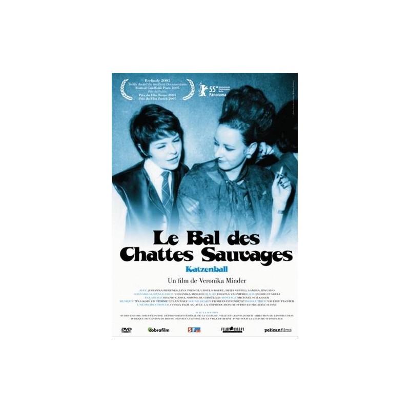Le Bal des Chattes Sauvages (Katzenball) - Französische Fassung
