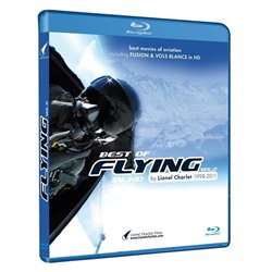 Best of Flying vol. 2 - Blu-ray - Lionel Charlet