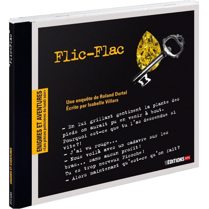 E&A vol. 33 - Flic-Flac