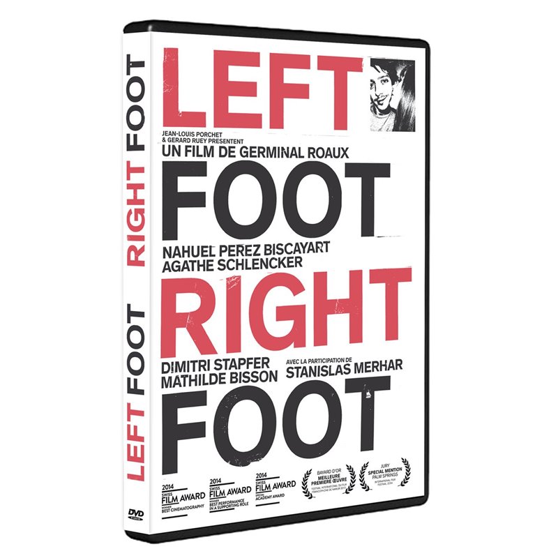 Left Foot, Right Foot