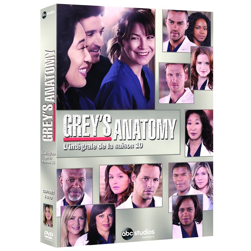 Grey's Anatomy – Saison 10