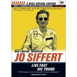 Jo Siffert Live Fast Die Young (Deutsche Fassung)