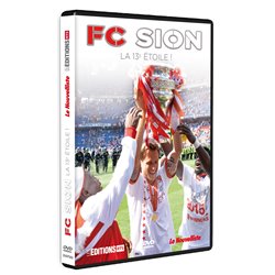FC Sion - La 13ème étoile
