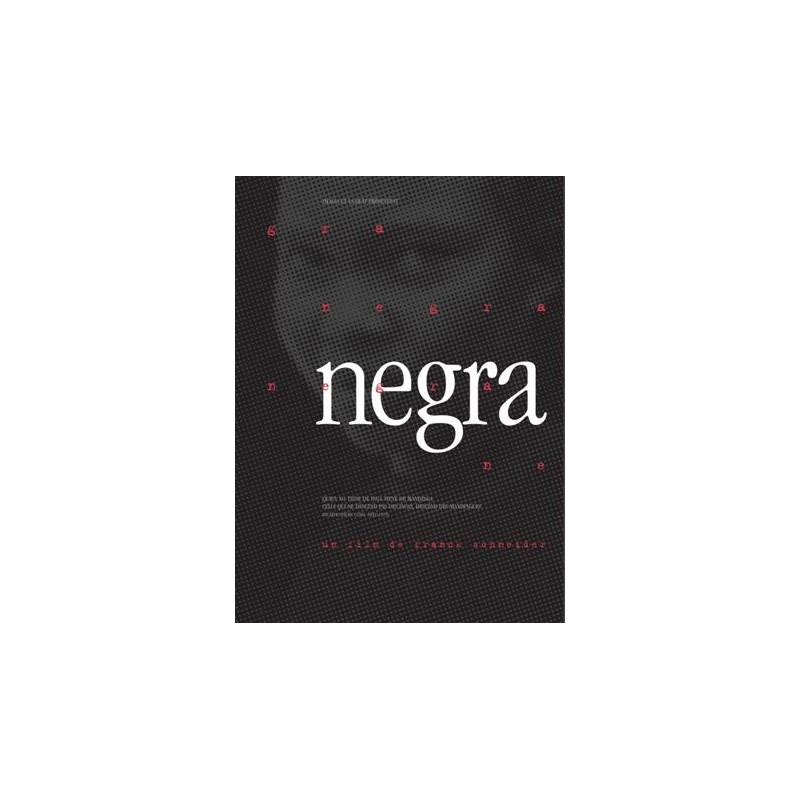 Negra (Version anglaise)