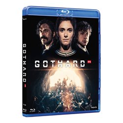 GOTHARD - Blu-ray