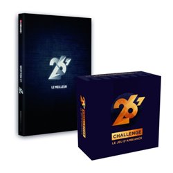 Pack 26 minutes Jeu + DVD