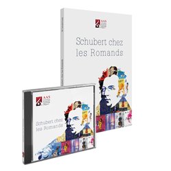Schubert chez les Romands (livre + 2 CD)