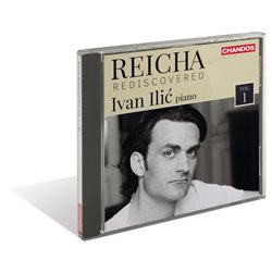Reicha Rediscovered – Ivan Ilic piano