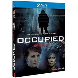 Occupied - Saison 2 (Blu-ray)