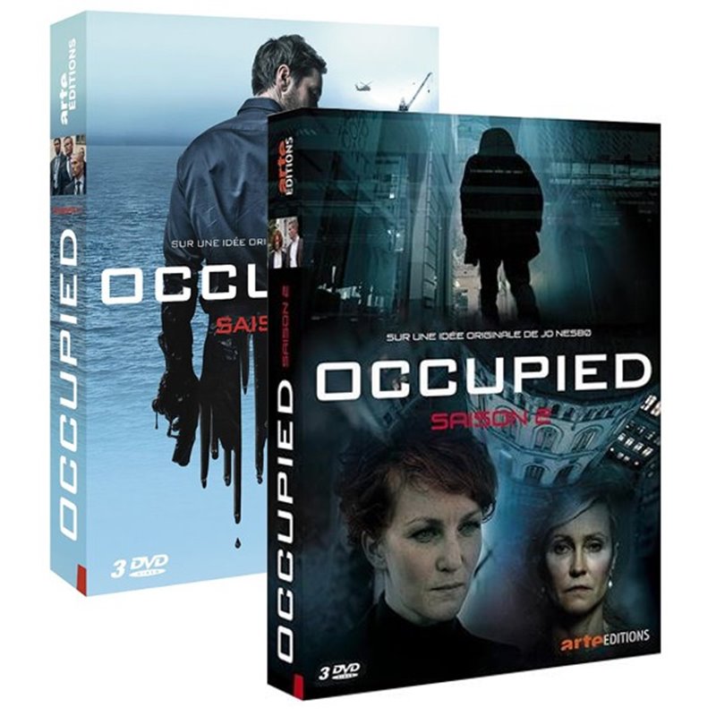 Occupied - Pack saisons 1-2 (DVD)
