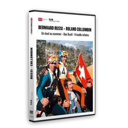Bernhard Russi & Roland Collombin - Un duel au sommet - Das Duell - Il duello infinito