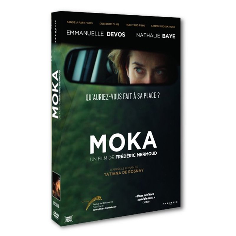 Moka (DVD)