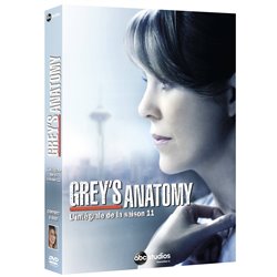 Grey's Anatomy – Saison 11