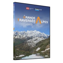 La Grande Traversée des Alpes (DVD)