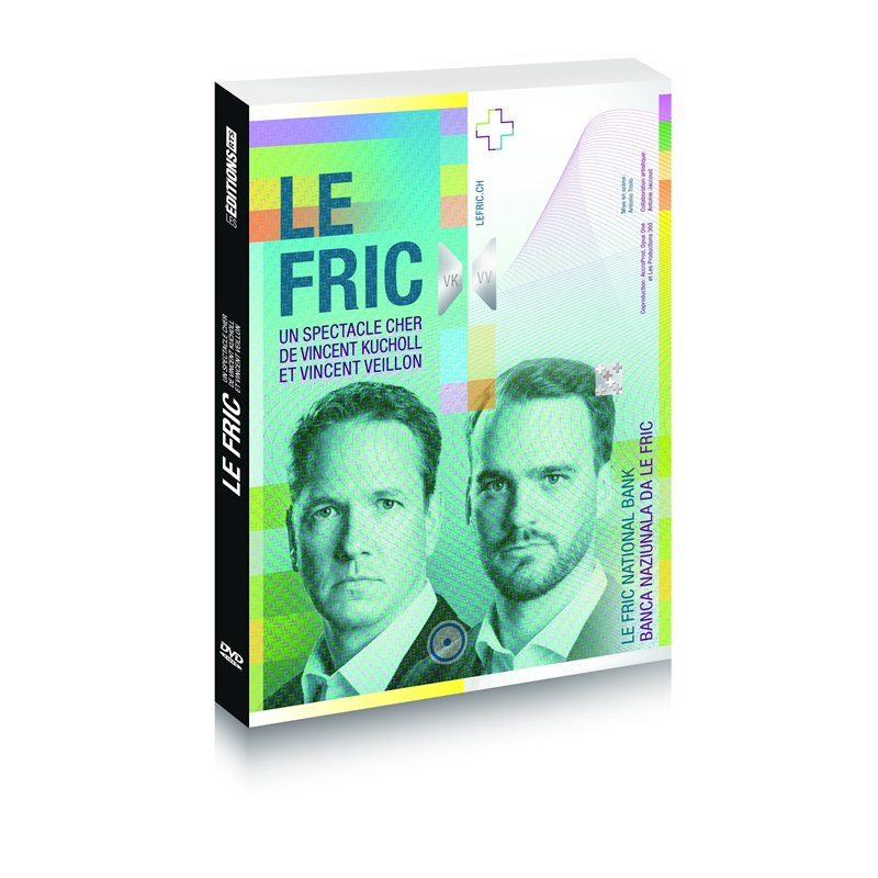 Le Fric - DVD