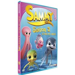 Sammy & Co - Saison 2 (vol. 4) - Le prix de l'amitié