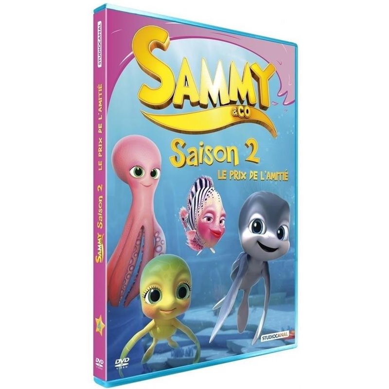 Sammy & Co - Saison 2 - vol. 1