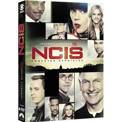 NCIS Enquêtes spéciales - Intégrale saison 15