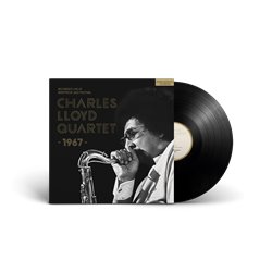 Charles Lloyd Quartet - 1967 - triple album vinyle