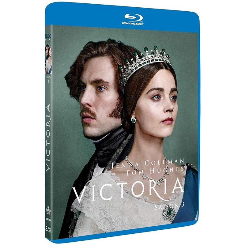 Victoria - Saison 3 (Blu-ray)