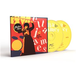 Etta James The Montreux Years – double CD