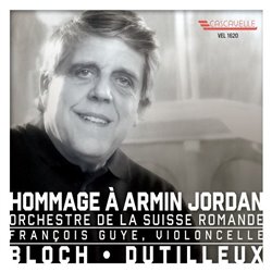 Hommage à Armin Jordan (2021) CD