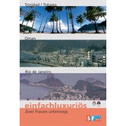 Einfachluxuriös 09 - Trinidad - Tobago / Oman / Rio de Janeiro