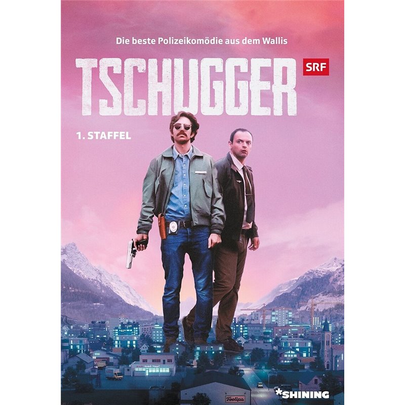 Tschugger - saison 1 (DVD)