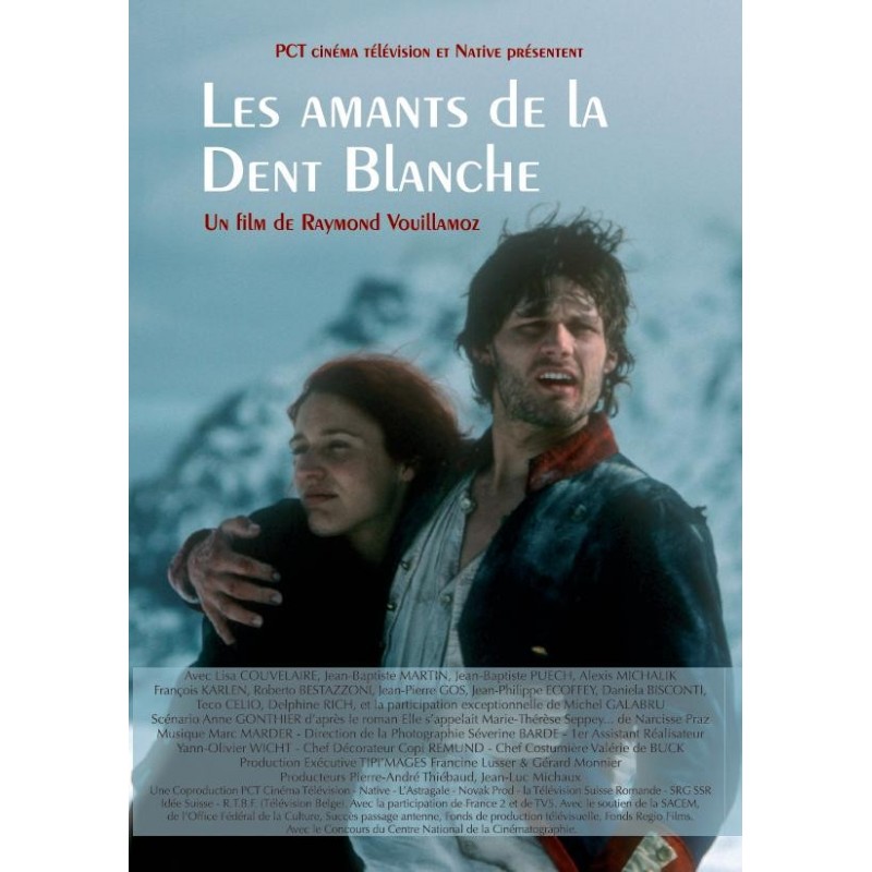 Les amants de la Dent-Blanche