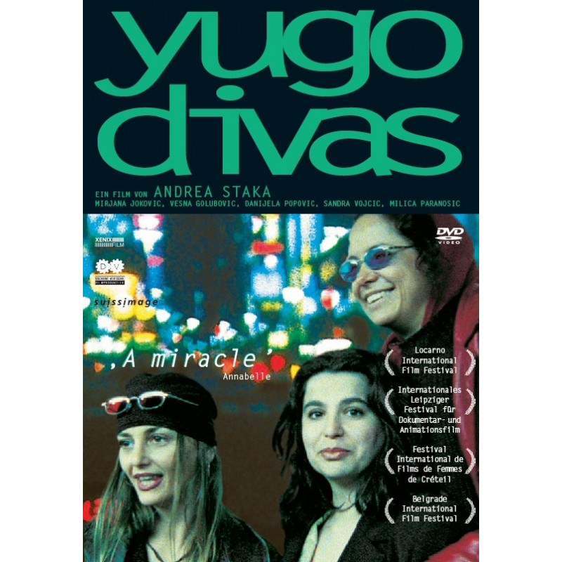 Yugodivas (German edition)