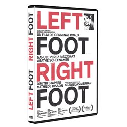 Left foot, right foot