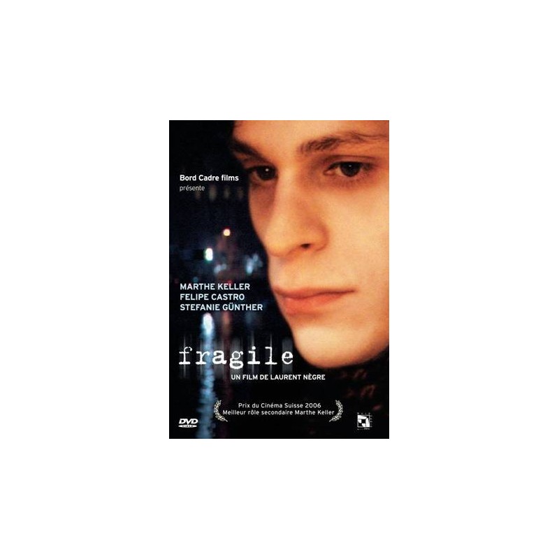 Fragile (Edition française)