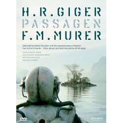 H.R. Giger Passagen F.M....
